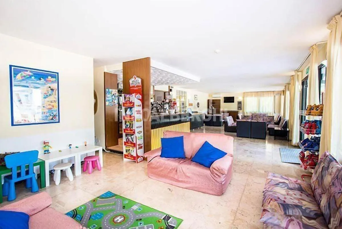 Hotel Rosy Bellaria-Igea Marina 2*,