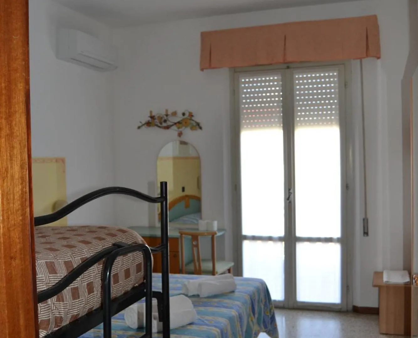 **  Hotel Rosy Bellaria-Igea Marina Itálie