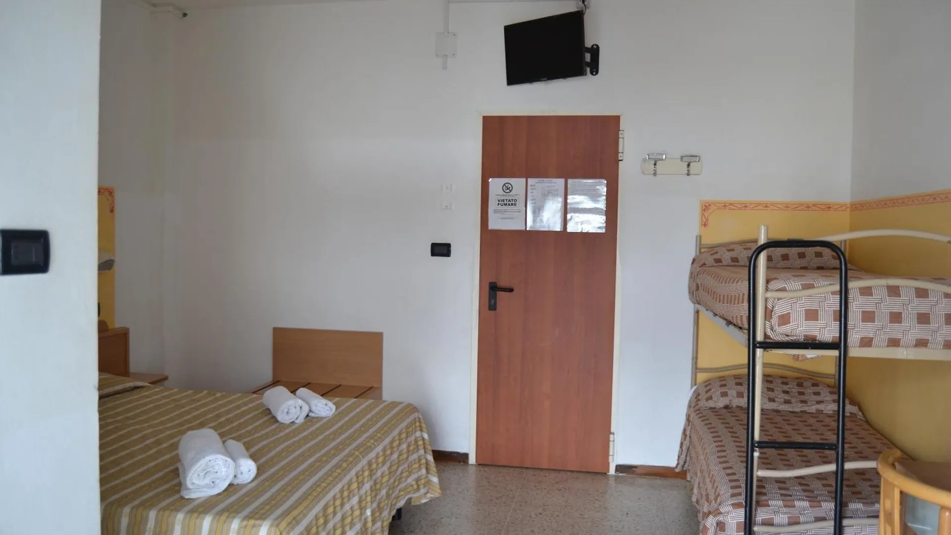 Hotel Rosy Bellaria-Igea Marina Itálie