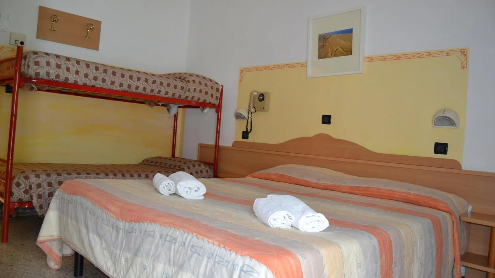 Hotel Rosy Bellaria-Igea Marina 2*,  Italy